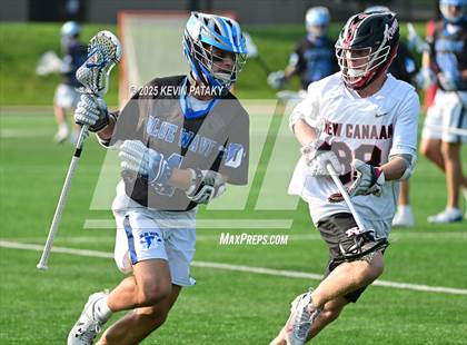 Thumbnail 2 in Darien vs. New Canaan (CIAC Class LL Semifinal) photogallery.