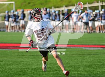 Thumbnail 3 in Darien vs. New Canaan (CIAC Class LL Semifinal) photogallery.