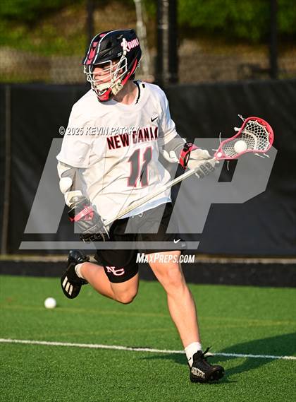 Thumbnail 3 in Darien vs. New Canaan (CIAC Class LL Semifinal) photogallery.