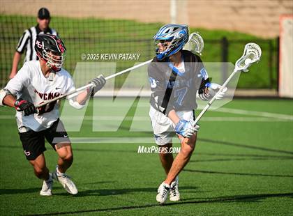 Thumbnail 1 in Darien vs. New Canaan (CIAC Class LL Semifinal) photogallery.