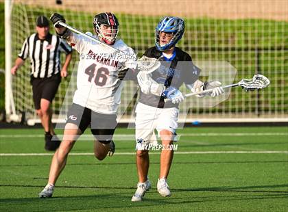 Thumbnail 1 in Darien vs. New Canaan (CIAC Class LL Semifinal) photogallery.