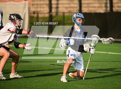 Thumbnail 3 in Darien vs. New Canaan (CIAC Class LL Semifinal) photogallery.