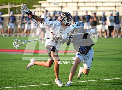 Thumbnail 2 in Darien vs. New Canaan (CIAC Class LL Semifinal) photogallery.