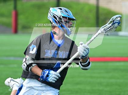 Thumbnail 2 in Darien vs. New Canaan (CIAC Class LL Semifinal) photogallery.