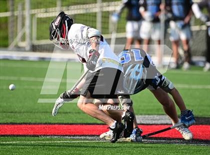 Thumbnail 2 in Darien vs. New Canaan (CIAC Class LL Semifinal) photogallery.