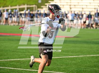 Thumbnail 2 in Darien vs. New Canaan (CIAC Class LL Semifinal) photogallery.