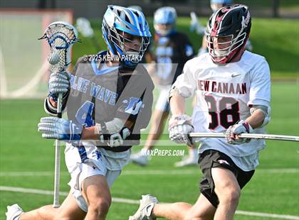 Thumbnail 1 in Darien vs. New Canaan (CIAC Class LL Semifinal) photogallery.