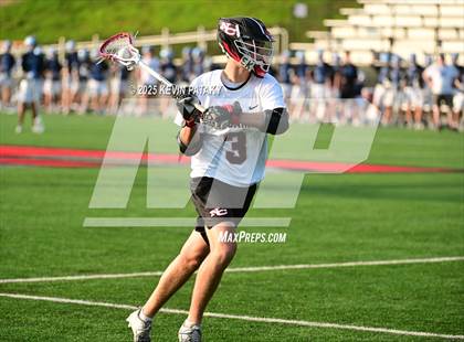 Thumbnail 1 in Darien vs. New Canaan (CIAC Class LL Semifinal) photogallery.