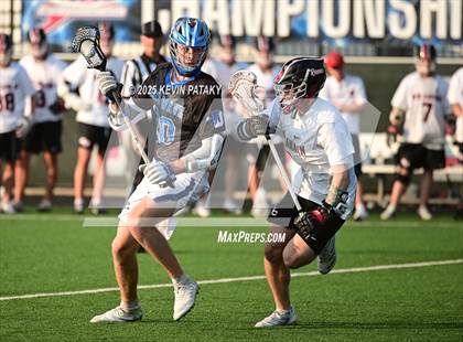 Thumbnail 2 in Darien vs. New Canaan (CIAC Class LL Semifinal) photogallery.