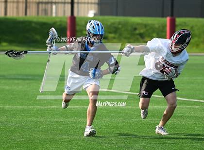 Thumbnail 3 in Darien vs. New Canaan (CIAC Class LL Semifinal) photogallery.