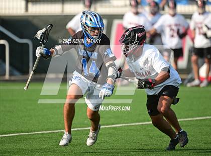 Thumbnail 3 in Darien vs. New Canaan (CIAC Class LL Semifinal) photogallery.