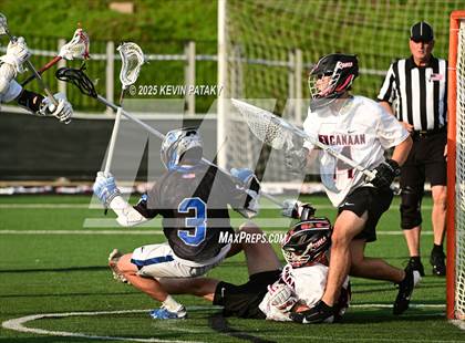 Thumbnail 1 in Darien vs. New Canaan (CIAC Class LL Semifinal) photogallery.