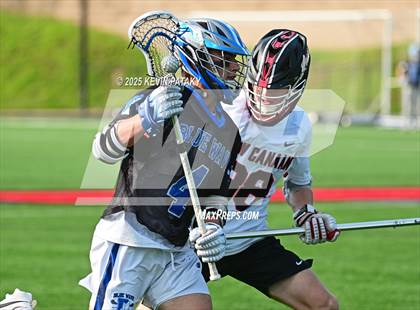 Thumbnail 2 in Darien vs. New Canaan (CIAC Class LL Semifinal) photogallery.