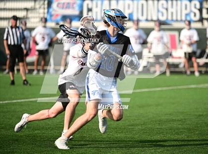 Thumbnail 3 in Darien vs. New Canaan (CIAC Class LL Semifinal) photogallery.