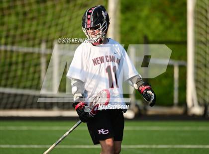Thumbnail 2 in Darien vs. New Canaan (CIAC Class LL Semifinal) photogallery.