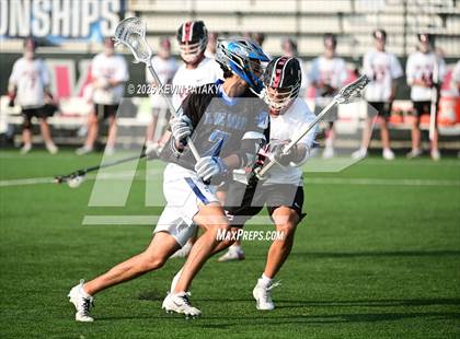 Thumbnail 1 in Darien vs. New Canaan (CIAC Class LL Semifinal) photogallery.