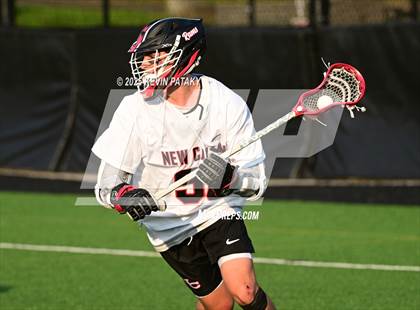 Thumbnail 2 in Darien vs. New Canaan (CIAC Class LL Semifinal) photogallery.
