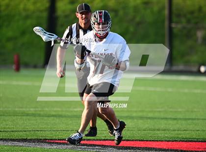 Thumbnail 3 in Darien vs. New Canaan (CIAC Class LL Semifinal) photogallery.