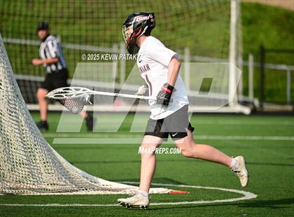 Thumbnail 1 in Darien vs. New Canaan (CIAC Class LL Semifinal) photogallery.