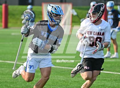 Thumbnail 1 in Darien vs. New Canaan (CIAC Class LL Semifinal) photogallery.