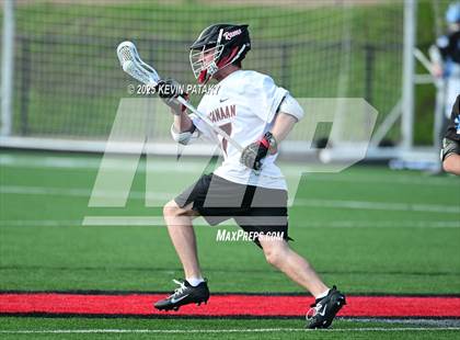 Thumbnail 3 in Darien vs. New Canaan (CIAC Class LL Semifinal) photogallery.