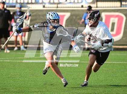 Thumbnail 2 in Darien vs. New Canaan (CIAC Class LL Semifinal) photogallery.