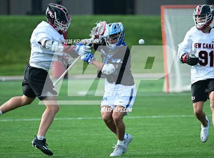 Thumbnail 1 in Darien vs. New Canaan (CIAC Class LL Semifinal) photogallery.