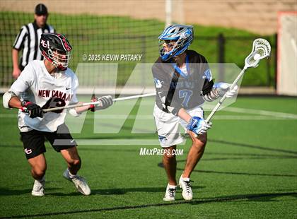 Thumbnail 3 in Darien vs. New Canaan (CIAC Class LL Semifinal) photogallery.