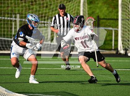 Thumbnail 1 in Darien vs. New Canaan (CIAC Class LL Semifinal) photogallery.