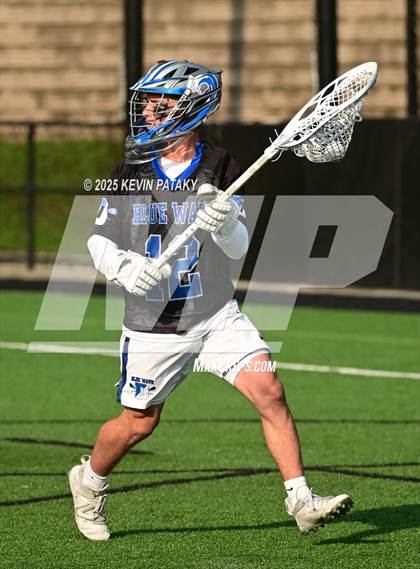 Thumbnail 3 in Darien vs. New Canaan (CIAC Class LL Semifinal) photogallery.