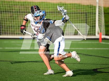 Thumbnail 3 in Darien vs. New Canaan (CIAC Class LL Semifinal) photogallery.