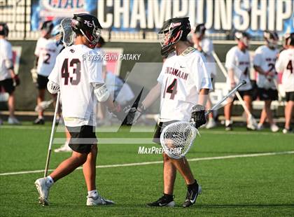 Thumbnail 3 in Darien vs. New Canaan (CIAC Class LL Semifinal) photogallery.