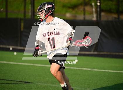 Thumbnail 1 in Darien vs. New Canaan (CIAC Class LL Semifinal) photogallery.