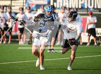 Thumbnail 3 in Darien vs. New Canaan (CIAC Class LL Semifinal) photogallery.