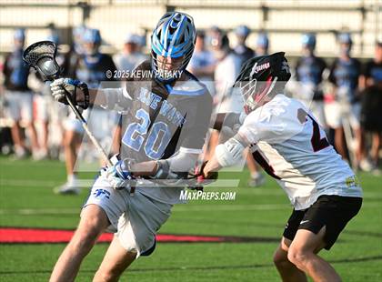 Thumbnail 1 in Darien vs. New Canaan (CIAC Class LL Semifinal) photogallery.