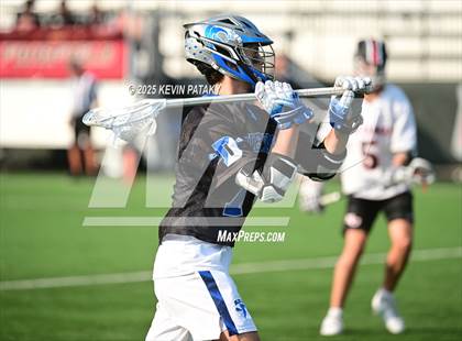 Thumbnail 1 in Darien vs. New Canaan (CIAC Class LL Semifinal) photogallery.