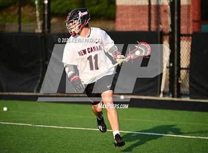 Thumbnail 3 in Darien vs. New Canaan (CIAC Class LL Semifinal) photogallery.
