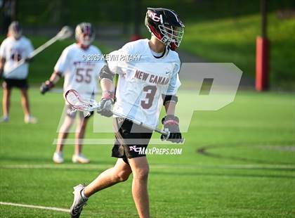 Thumbnail 2 in Darien vs. New Canaan (CIAC Class LL Semifinal) photogallery.