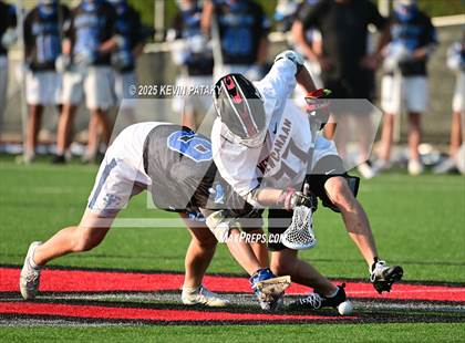 Thumbnail 2 in Darien vs. New Canaan (CIAC Class LL Semifinal) photogallery.