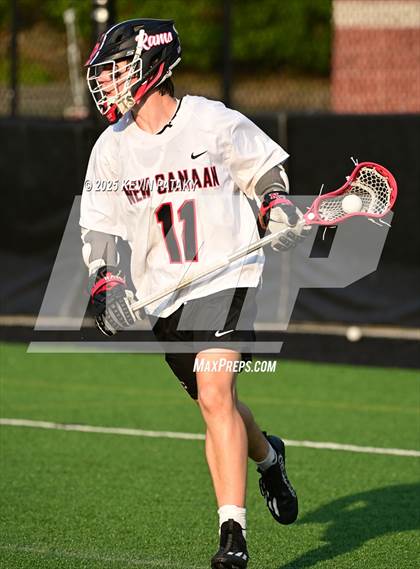Thumbnail 2 in Darien vs. New Canaan (CIAC Class LL Semifinal) photogallery.