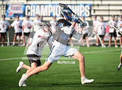 Thumbnail 2 in Darien vs. New Canaan (CIAC Class LL Semifinal) photogallery.
