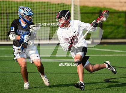 Thumbnail 1 in Darien vs. New Canaan (CIAC Class LL Semifinal) photogallery.