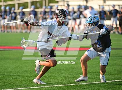 Thumbnail 2 in Darien vs. New Canaan (CIAC Class LL Semifinal) photogallery.