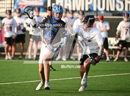 Thumbnail 3 in Darien vs. New Canaan (CIAC Class LL Semifinal) photogallery.