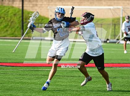Thumbnail 3 in Darien vs. New Canaan (CIAC Class LL Semifinal) photogallery.