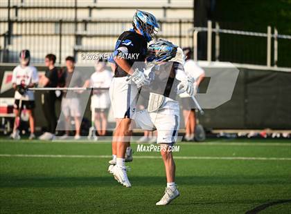 Thumbnail 3 in Darien vs. New Canaan (CIAC Class LL Semifinal) photogallery.