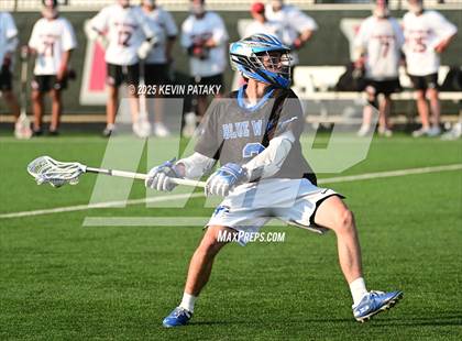 Thumbnail 3 in Darien vs. New Canaan (CIAC Class LL Semifinal) photogallery.