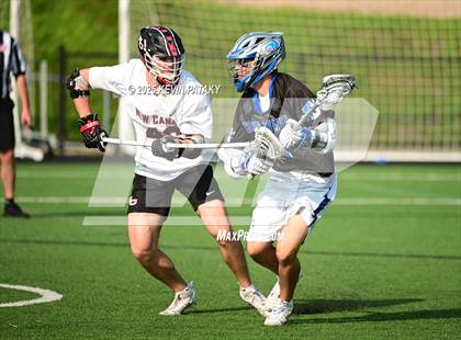Thumbnail 1 in Darien vs. New Canaan (CIAC Class LL Semifinal) photogallery.