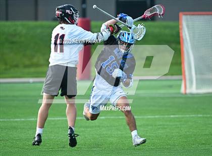Thumbnail 1 in Darien vs. New Canaan (CIAC Class LL Semifinal) photogallery.