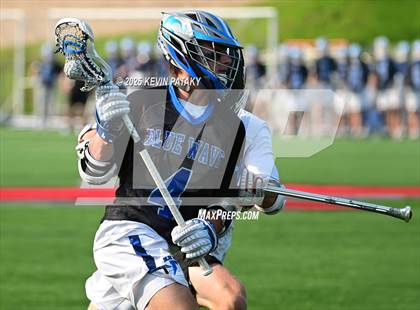 Thumbnail 3 in Darien vs. New Canaan (CIAC Class LL Semifinal) photogallery.